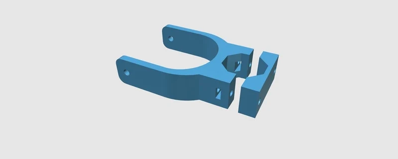 Support sans table pour YETI Blue Microphone