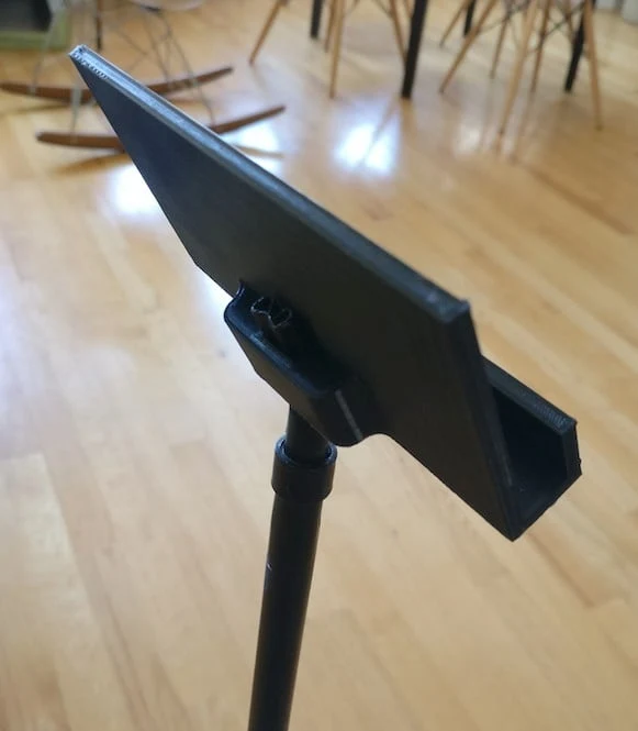 Support de pupitre pour iPad/tablette