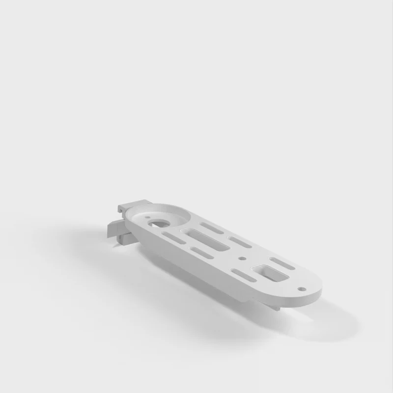 Support Garmin Edge 830 pour vélo Canyon Aeroad CFR