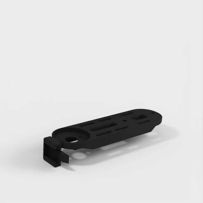 Support Garmin Edge 830 pour vélo Canyon Aeroad CFR