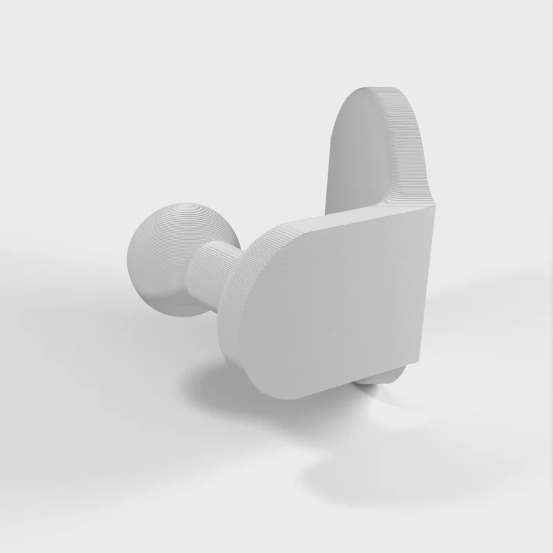 Support pour Dashcam Garmin 35