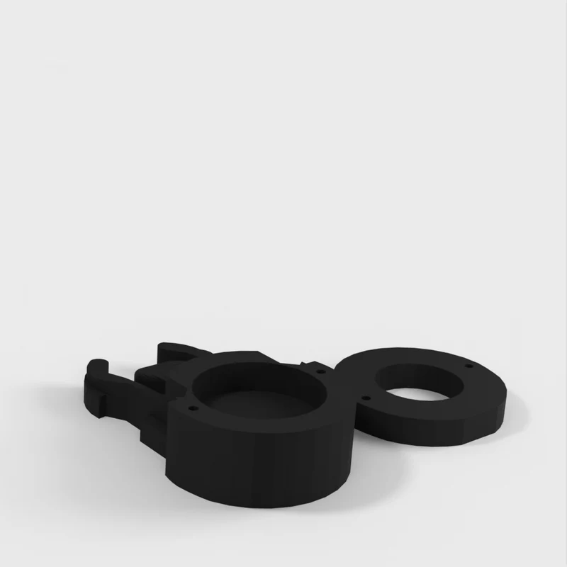 Adaptateur Garmin Dash Cam pour support de montage GoPro