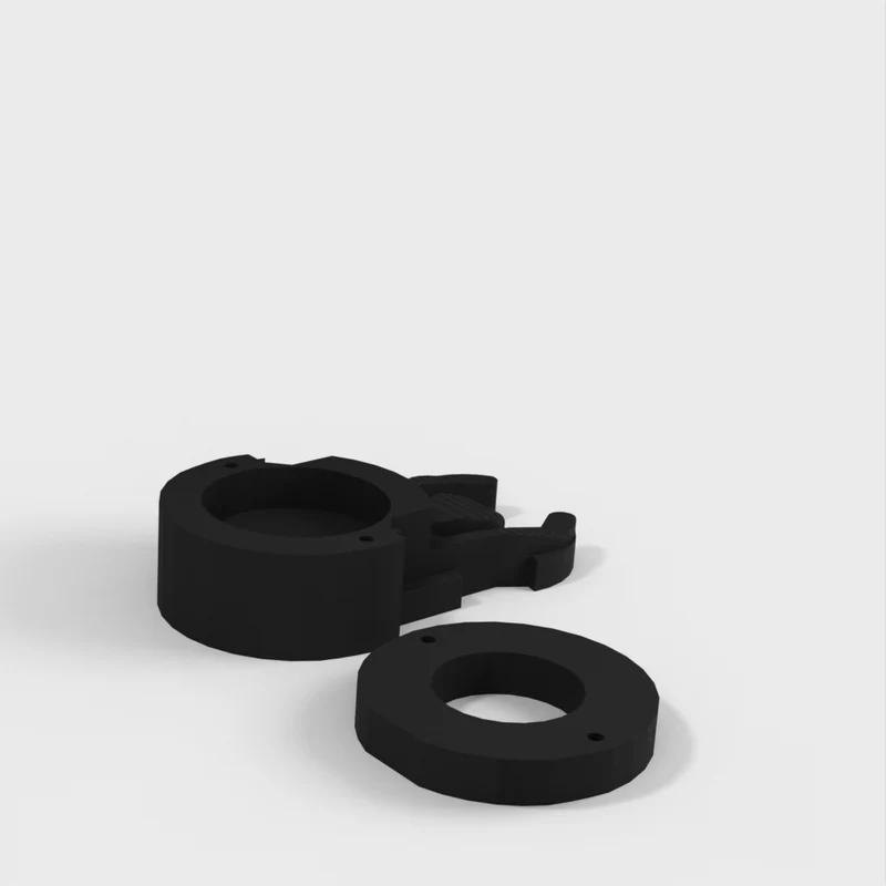Adaptateur Garmin Dash Cam pour support de montage GoPro
