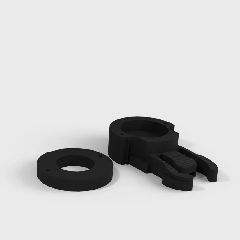 Adaptateur Garmin Dash Cam pour support de montage GoPro