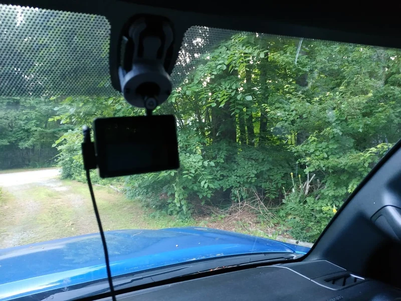 Adaptateur Garmin Dash Cam pour support de montage GoPro