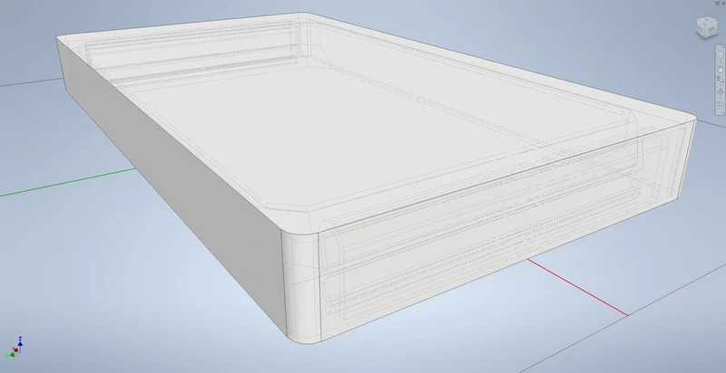 Couverture d'écran Garmin Zumo XT