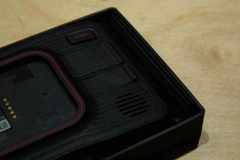 Couverture d'écran Garmin Zumo XT