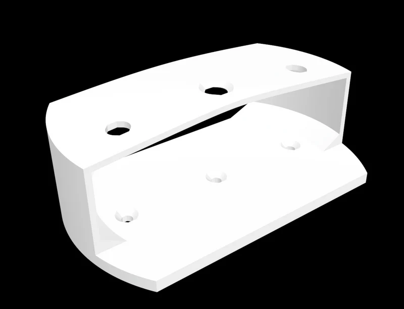 Montage mur/plafond pour TP-Link Deco M5