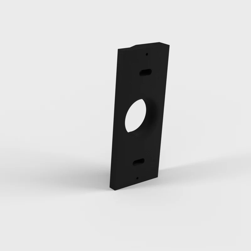 Montage personnalisé pour Ring Video Doorbell