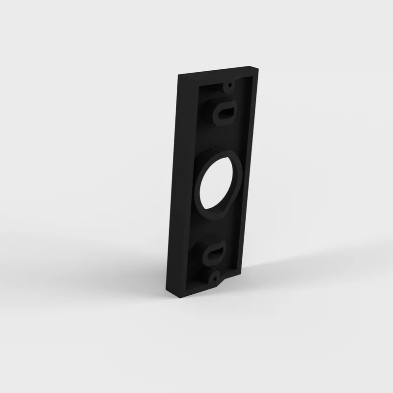 Montage personnalisé pour Ring Video Doorbell