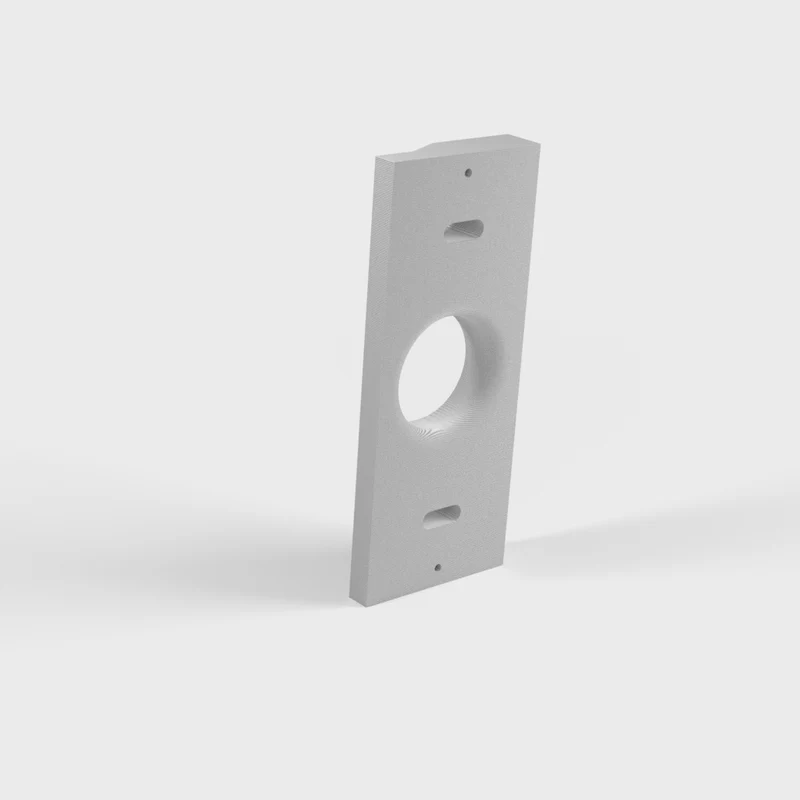 Montage personnalisé pour Ring Video Doorbell
