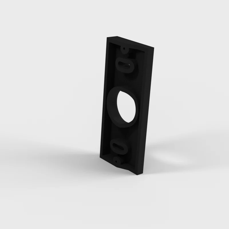 Montage personnalisé pour Ring Video Doorbell