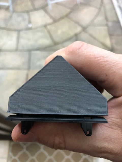 Support mural pour Ring Video Doorbell (2ème génération)