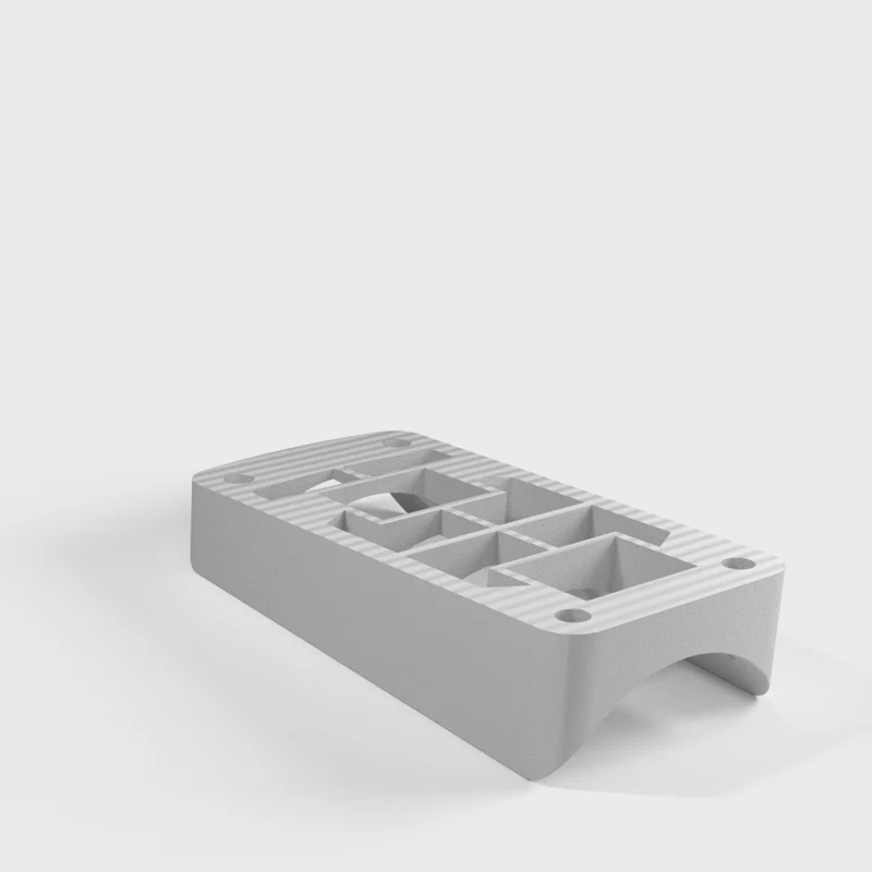 Cache mural et clôture pour Ring Doorbell Eken V5