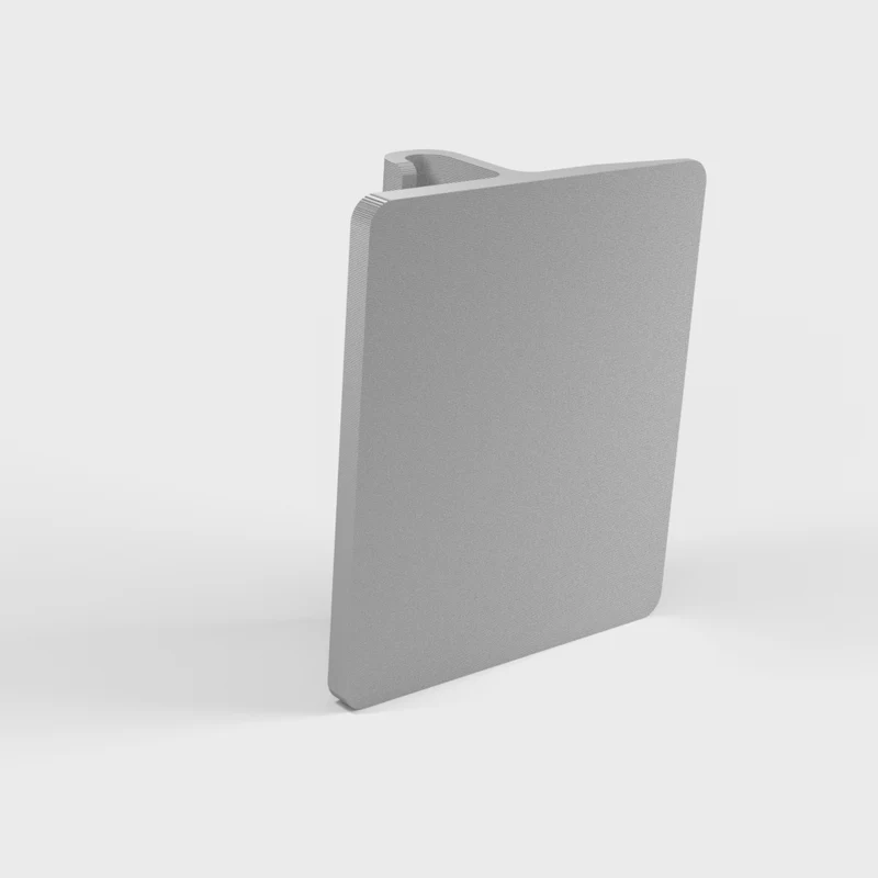 TACHICO Tesla Model 3 Clip pour pare-soleil pour toit en verre