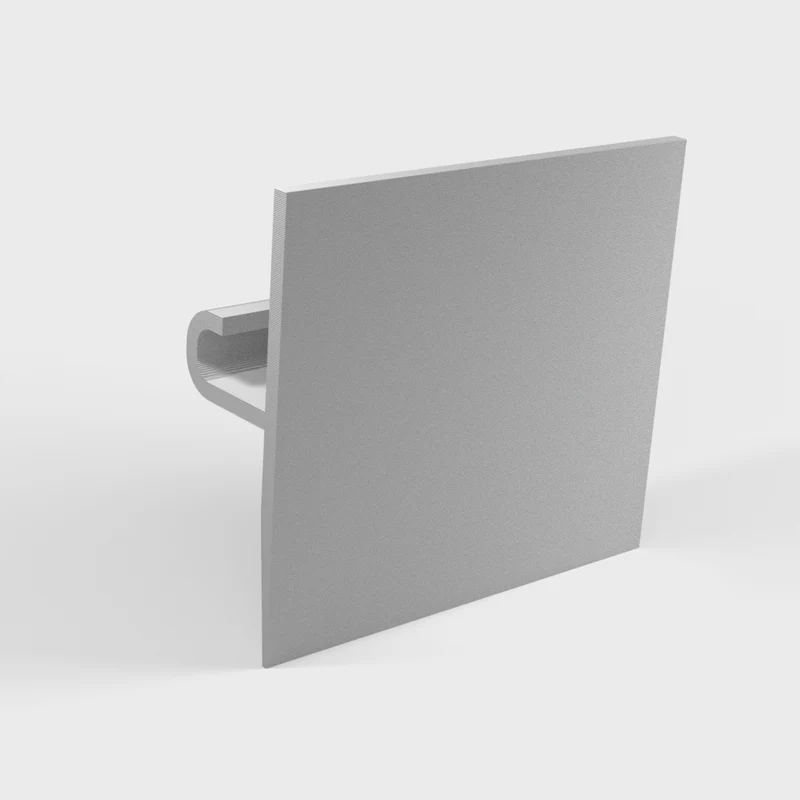 TACHICO Tesla Model 3 Clip pour pare-soleil pour toit en verre