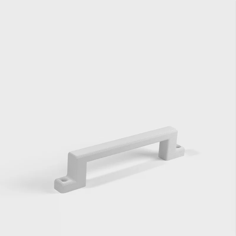 Poignées utiles et confortables (120/140mm) pour meubles et boîtes, plusieurs variantes