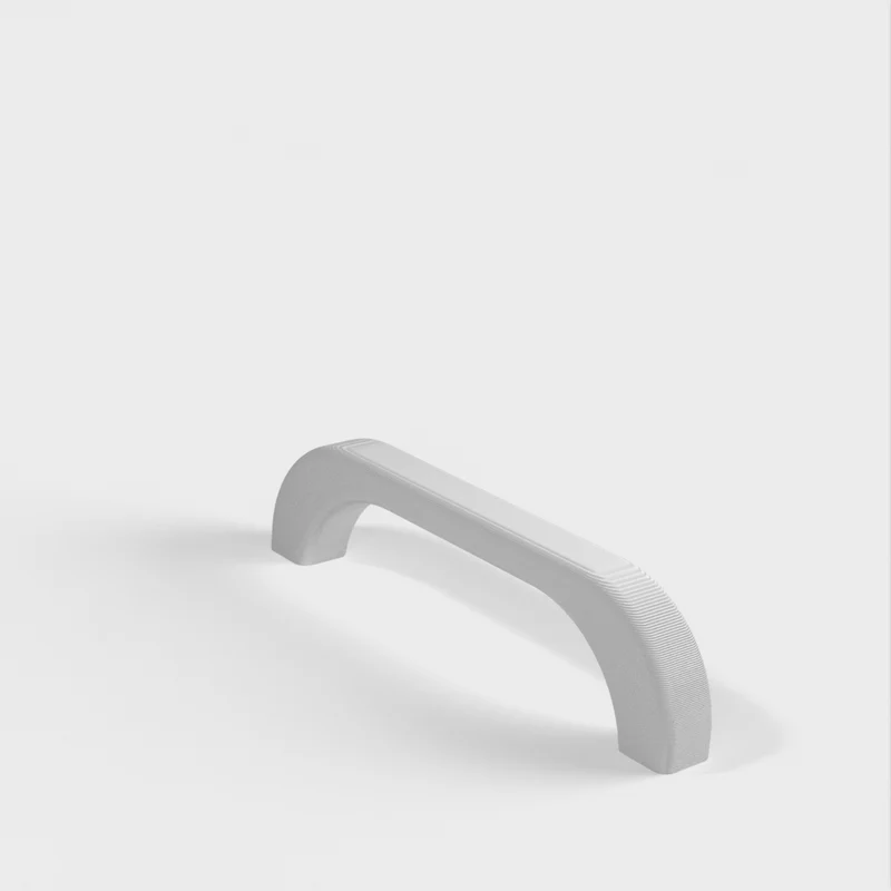 Poignées utiles et confortables (120/140mm) pour meubles et boîtes, plusieurs variantes