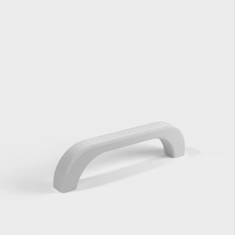 Poignées utiles et confortables (120/140mm) pour meubles et boîtes, plusieurs variantes