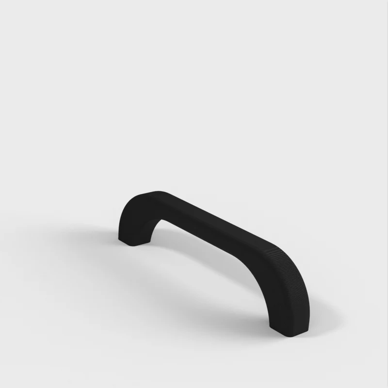 Poignées utiles et confortables (120/140mm) pour meubles et boîtes, plusieurs variantes