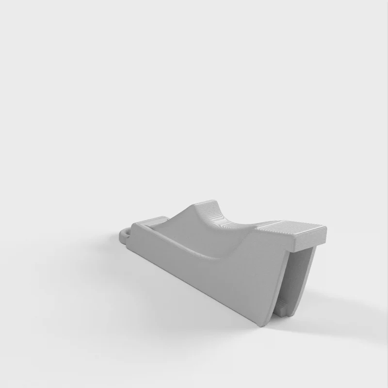NoTouch Slider : Ouverture de porte mains libres pour minimiser le risque d'infection