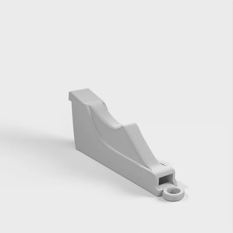 NoTouch Slider : Ouverture de porte mains libres pour minimiser le risque d'infection