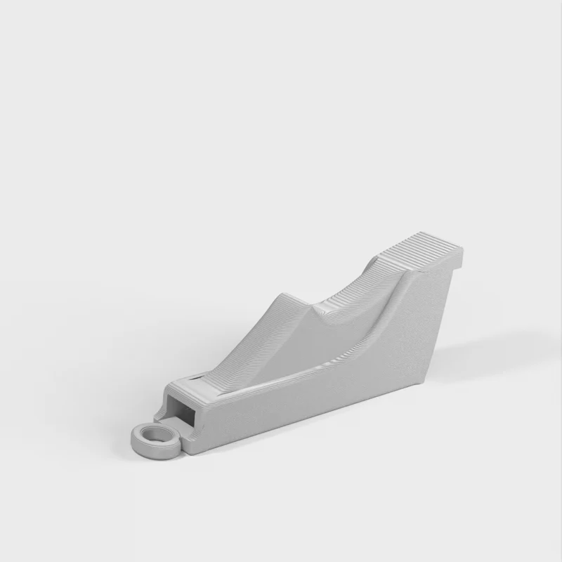 NoTouch Slider : Ouverture de porte mains libres pour minimiser le risque d'infection