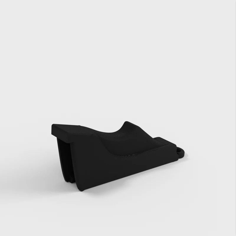 NoTouch Slider : Ouverture de porte mains libres pour minimiser le risque d'infection