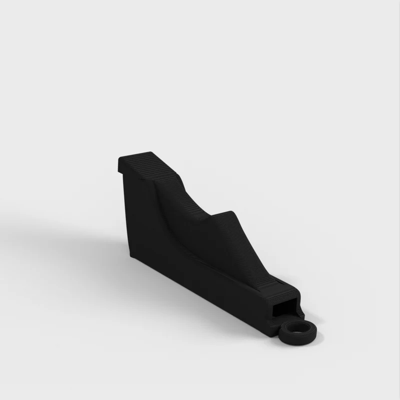 NoTouch Slider : Ouverture de porte mains libres pour minimiser le risque d'infection