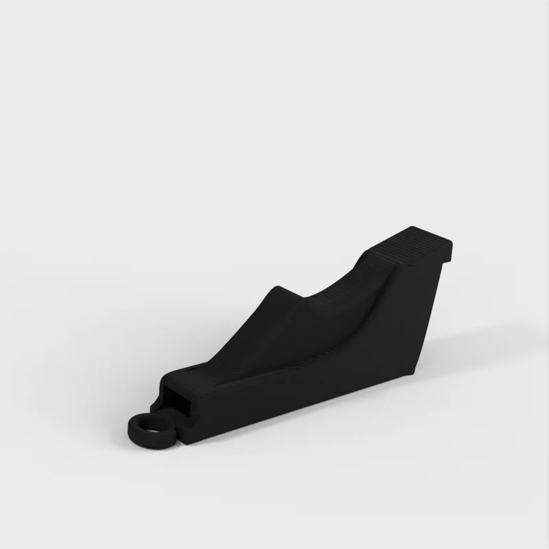 NoTouch Slider : Ouverture de porte mains libres pour minimiser le risque d'infection