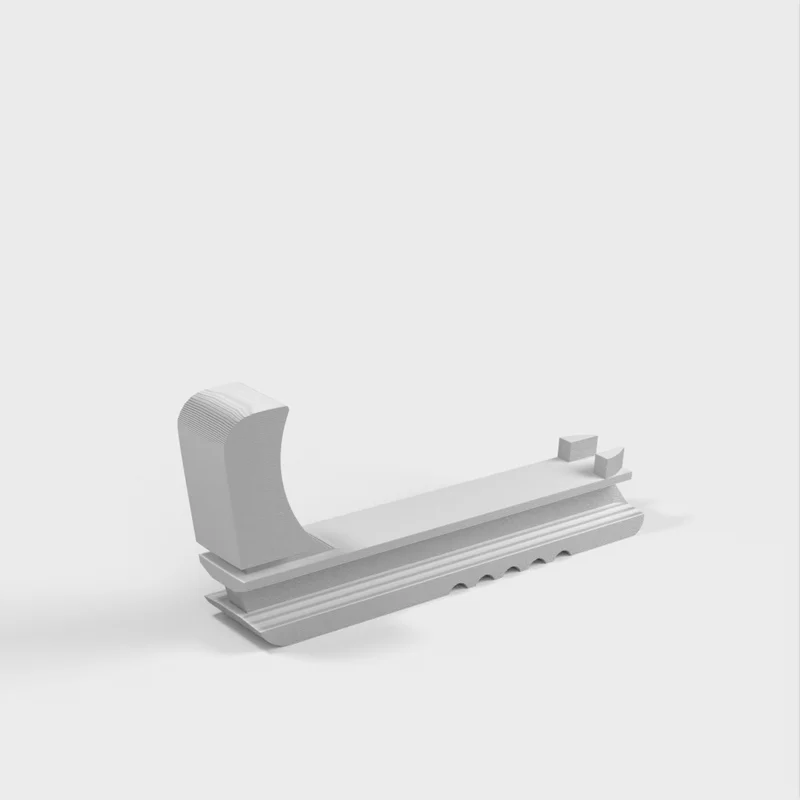 NoTouch Slider : Ouverture de porte mains libres pour minimiser le risque d'infection