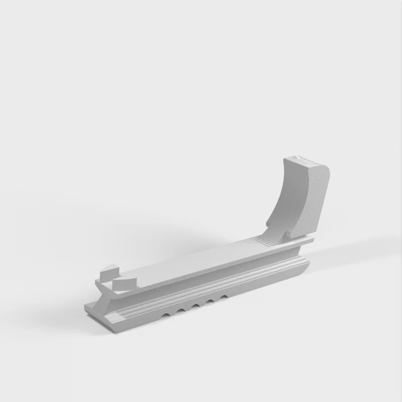 NoTouch Slider : Ouverture de porte mains libres pour minimiser le risque d'infection