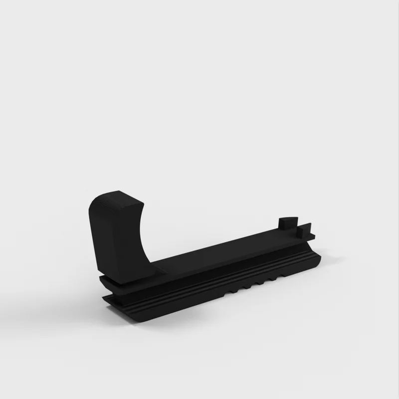 NoTouch Slider : Ouverture de porte mains libres pour minimiser le risque d'infection