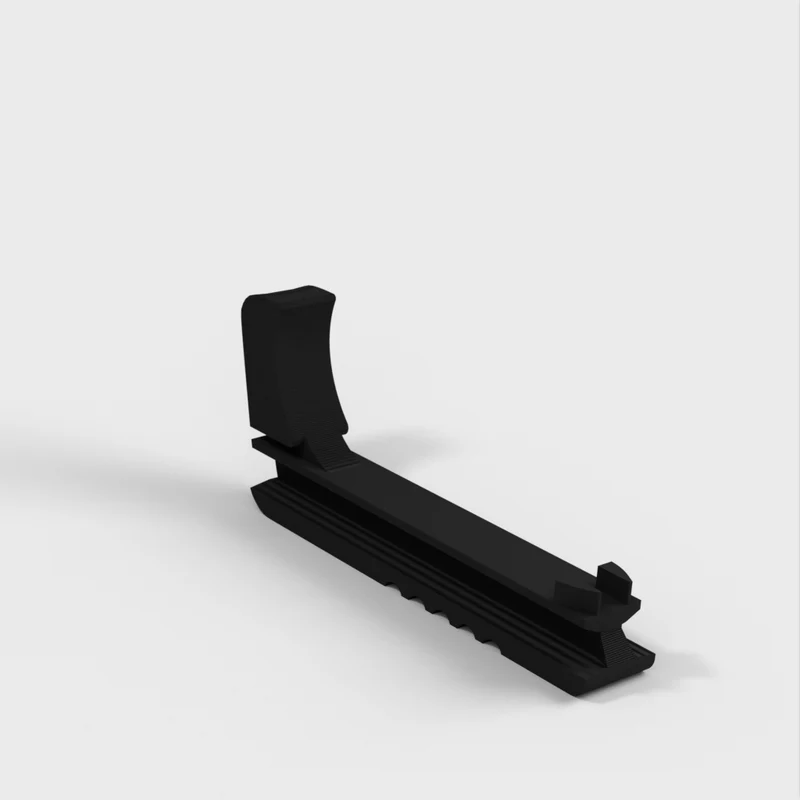 NoTouch Slider : Ouverture de porte mains libres pour minimiser le risque d'infection