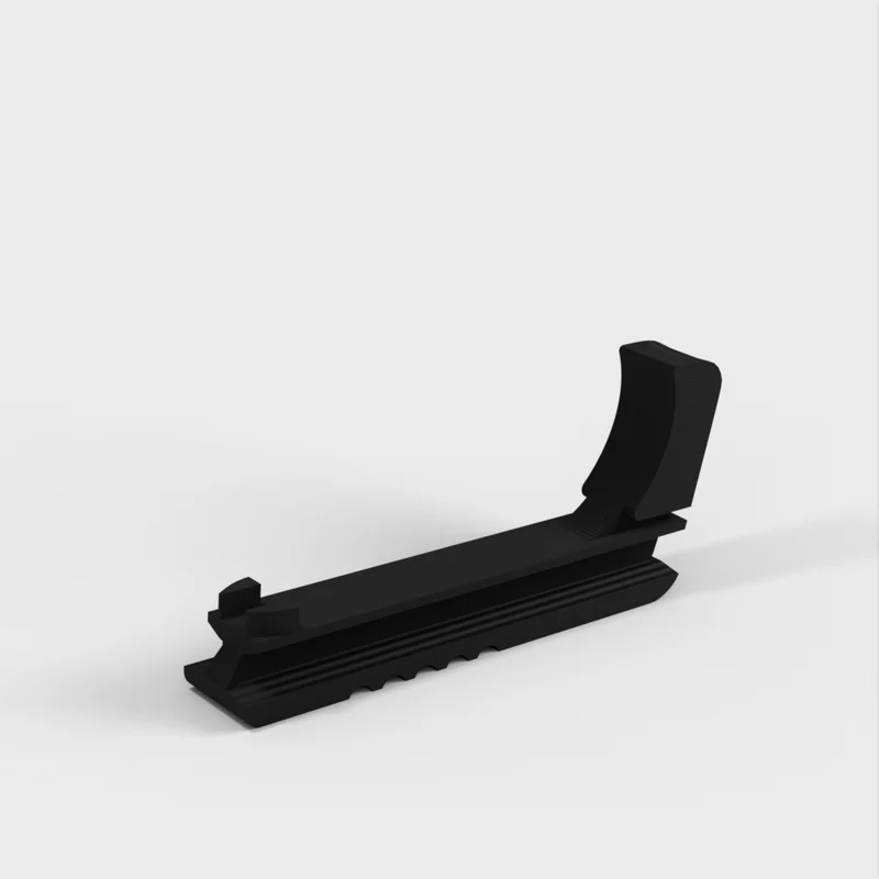 NoTouch Slider : Ouverture de porte mains libres pour minimiser le risque d'infection