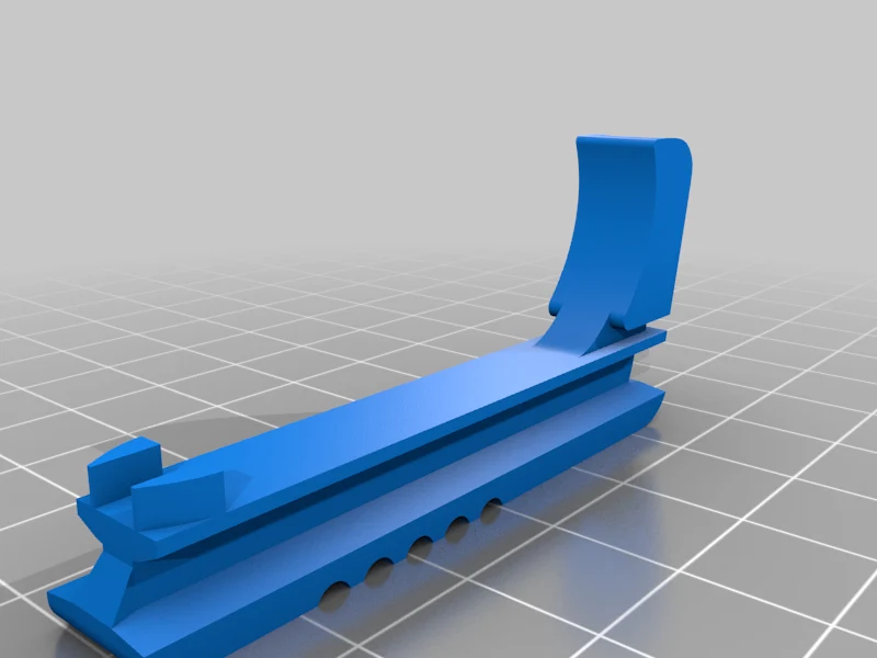 NoTouch Slider : Ouverture de porte mains libres pour minimiser le risque d'infection
