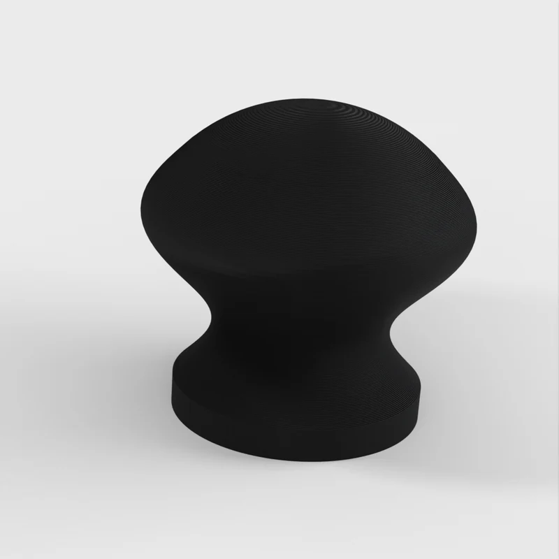 Poignées de tiroirs et de portes d'armoires en style Art-Déco