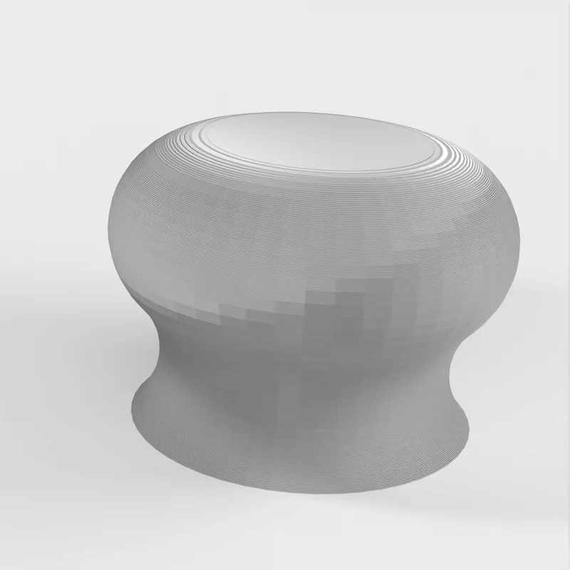 Poignées de tiroirs et de portes d'armoires en style Art-Déco