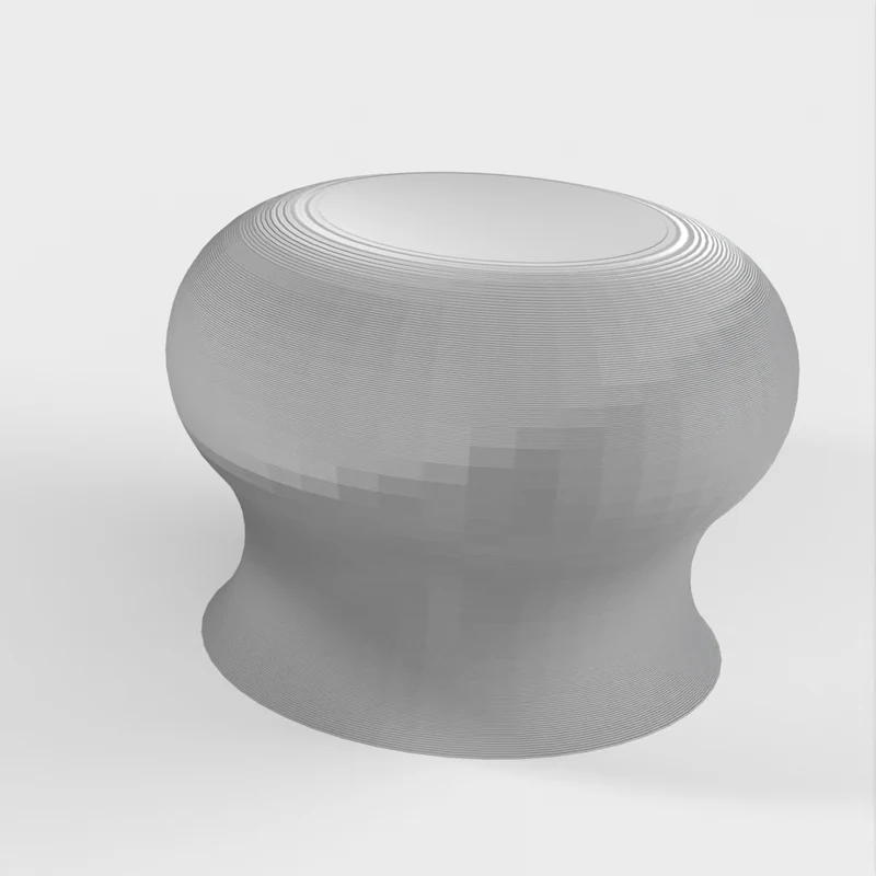 Poignées de tiroirs et de portes d'armoires en style Art-Déco
