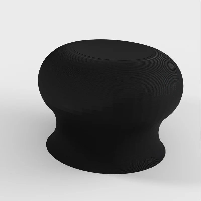 Poignées de tiroirs et de portes d'armoires en style Art-Déco