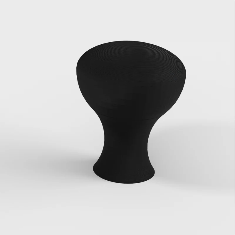 Poignées de tiroirs et de portes d'armoires en style Art-Déco