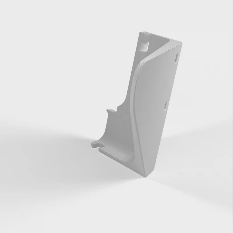Poignée de porte pour une utilisation mains libres