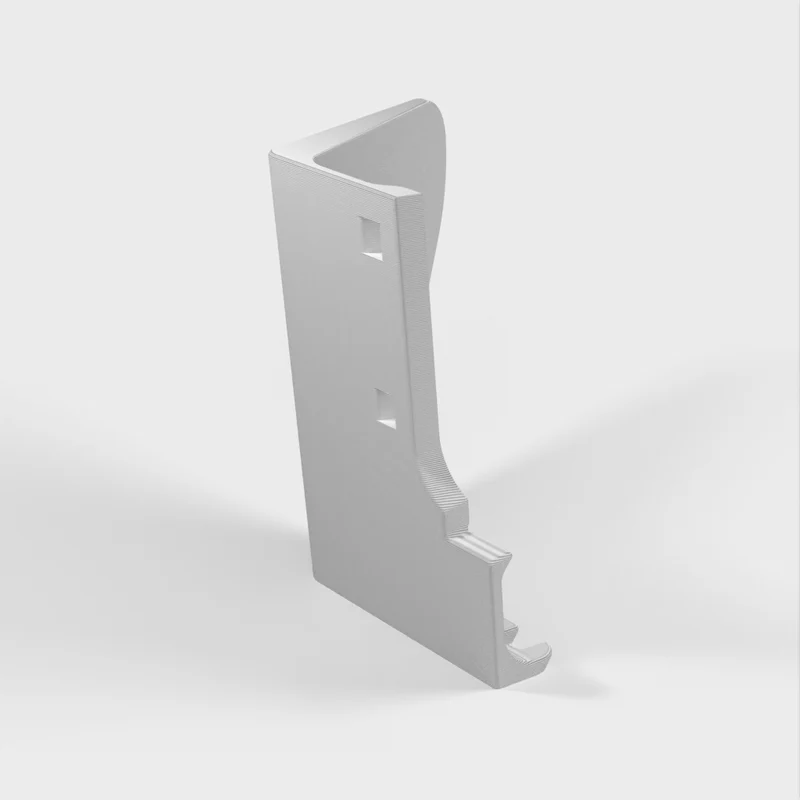 Poignée de porte pour une utilisation mains libres