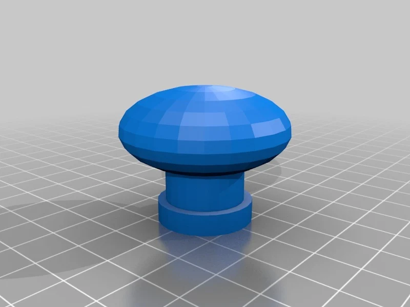 Bouton de meuble de cuisine