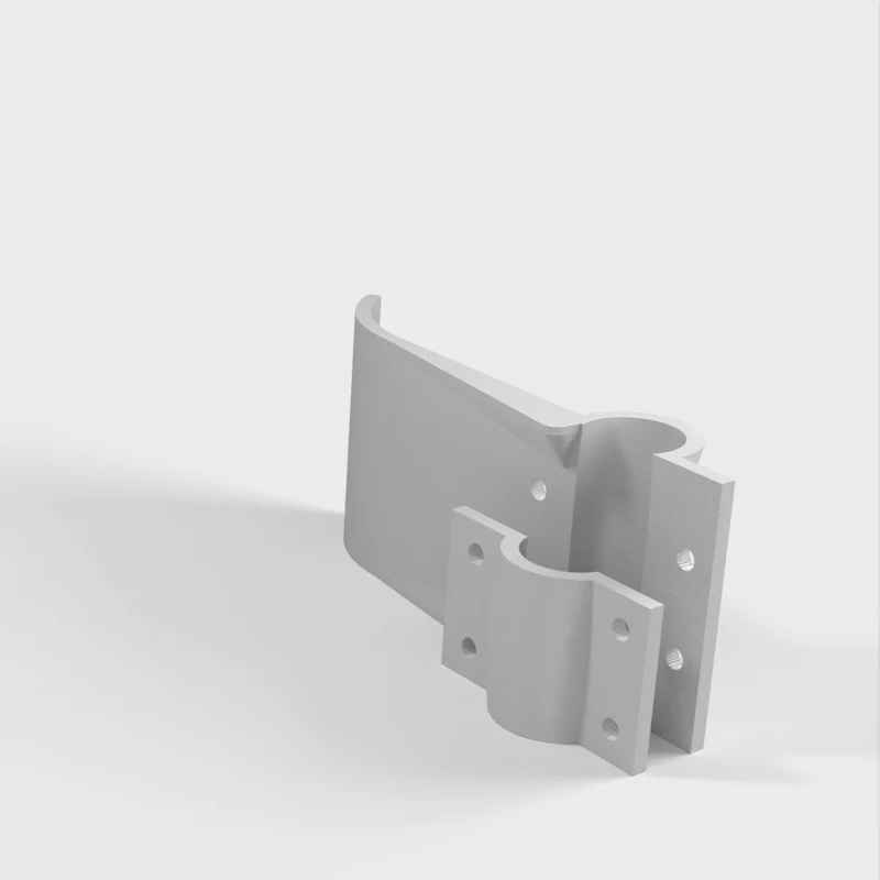 Ouvre-porte mains libres pour les poignées de porte rondes, elliptiques et incurvées