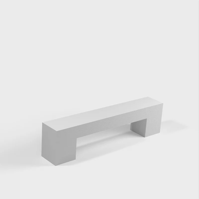 Poignées de porte Simple Furniture pour installations de 100 mm