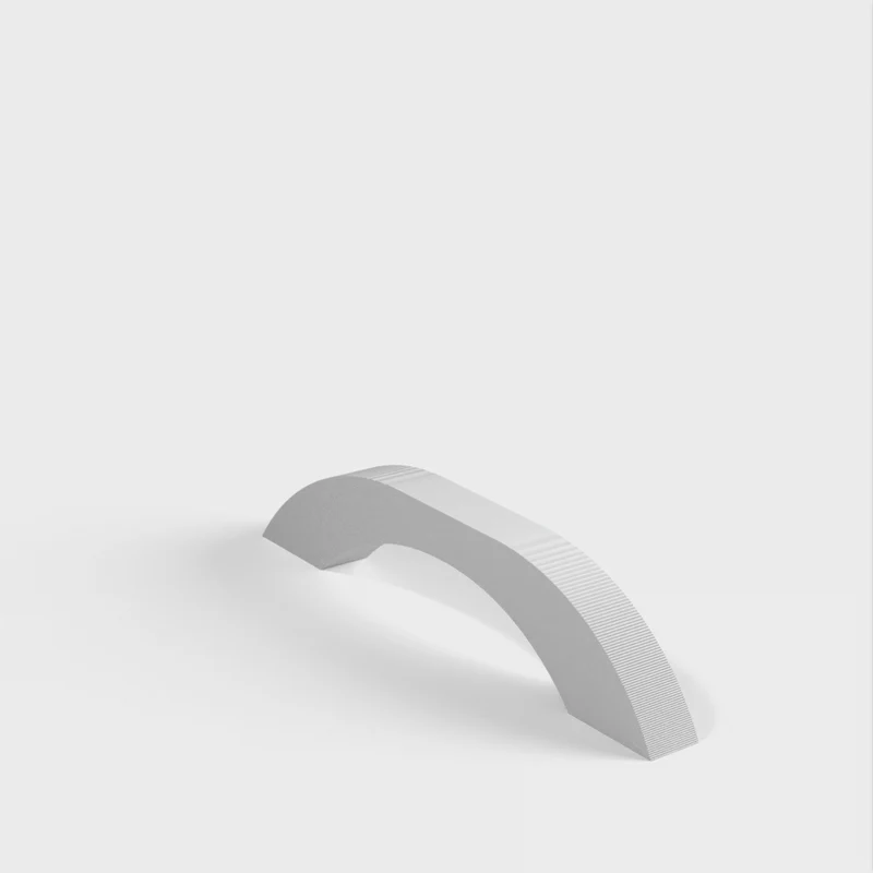 Poignées de porte Simple Furniture pour installations de 100 mm