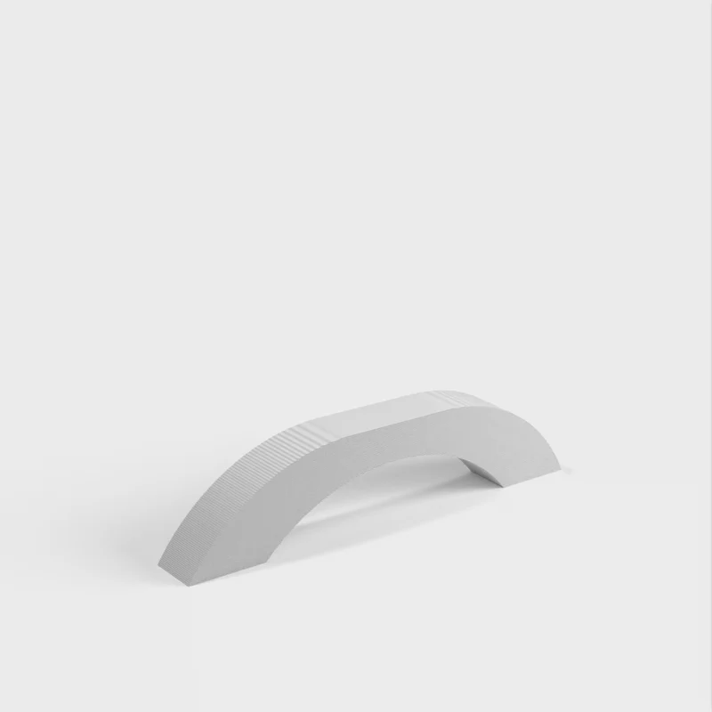 Poignées de porte Simple Furniture pour installations de 100 mm