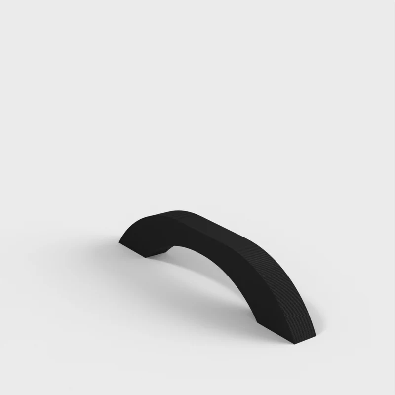 Poignées de porte Simple Furniture pour installations de 100 mm