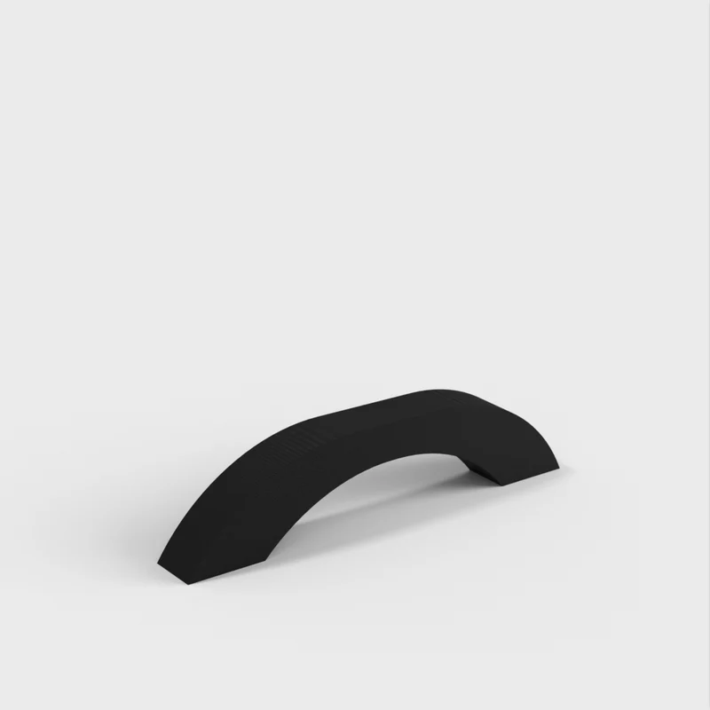 Poignées de porte Simple Furniture pour installations de 100 mm